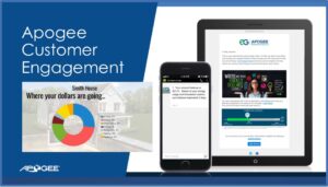 Customer Engagement by Apogee