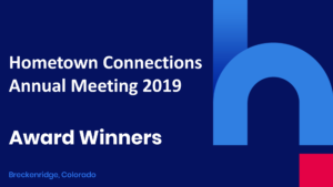 Hometown Connections Annual Meeting 2019