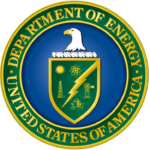 DOE logo