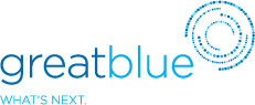 GreatBlue logo