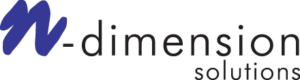 N-dimension logo