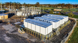 Quakertown power stations