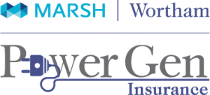 Marsh Wortham Powergen logo