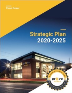 Provo Power Strategic Plan 2020 to 2025