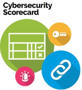 Cybersecurity scorecard