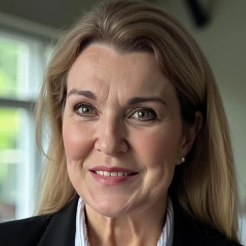 Annette DuPont-Ewing Headshot