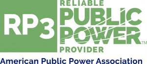 RP3 Designated Utilities