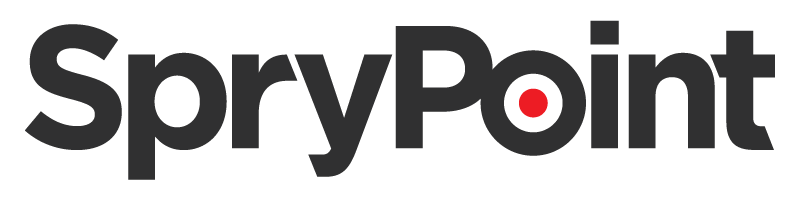 SpryPoint Logo