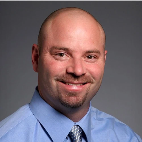 Jeff Haas Headshot
