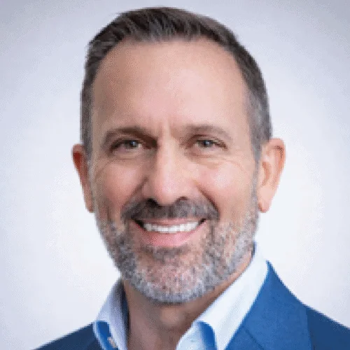 Mark McCain Headshot